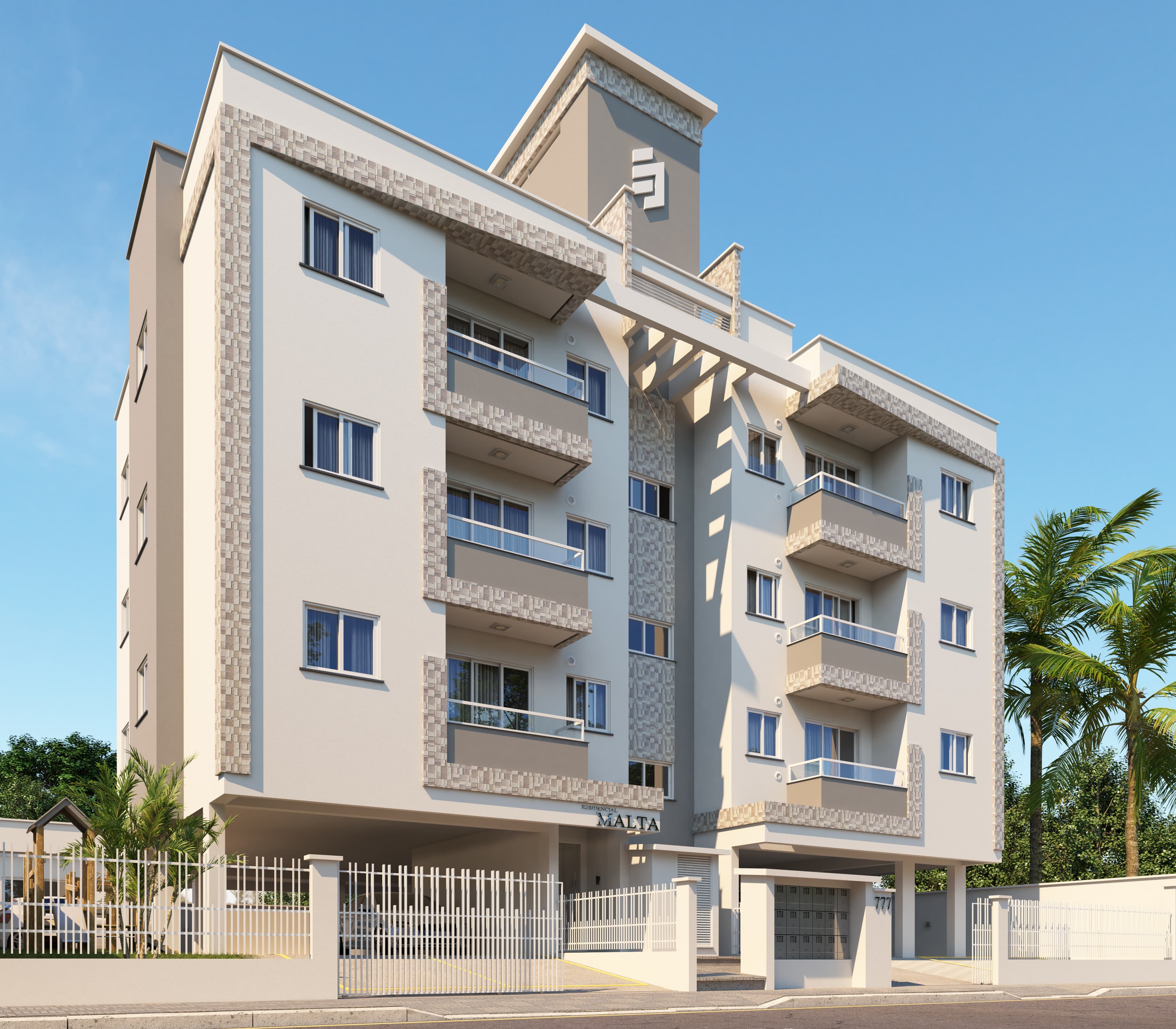 RESIDENCIAL MALTA